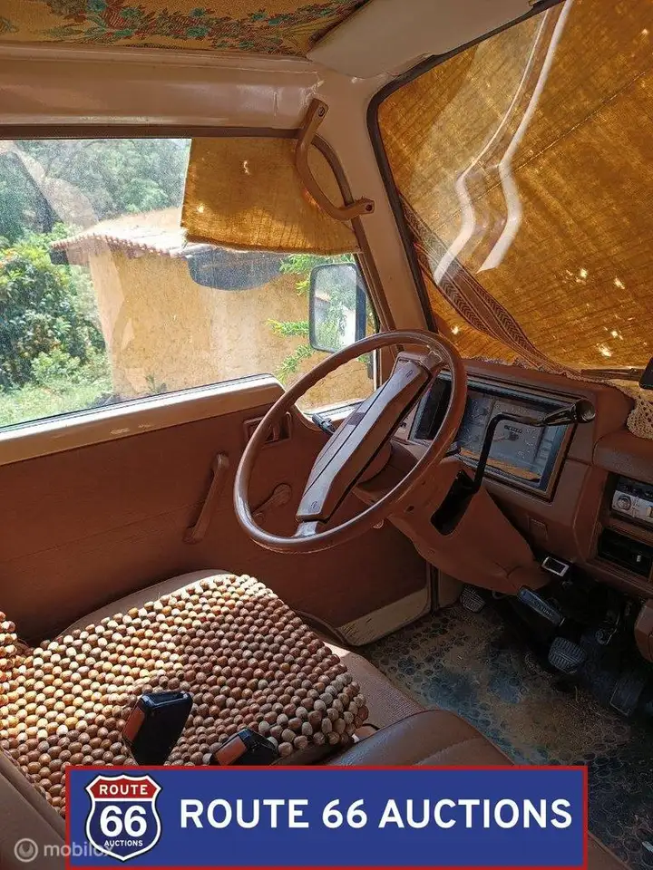 Nissan Urvan E23 | 1986 | Route 66 Auctions, foto 2
