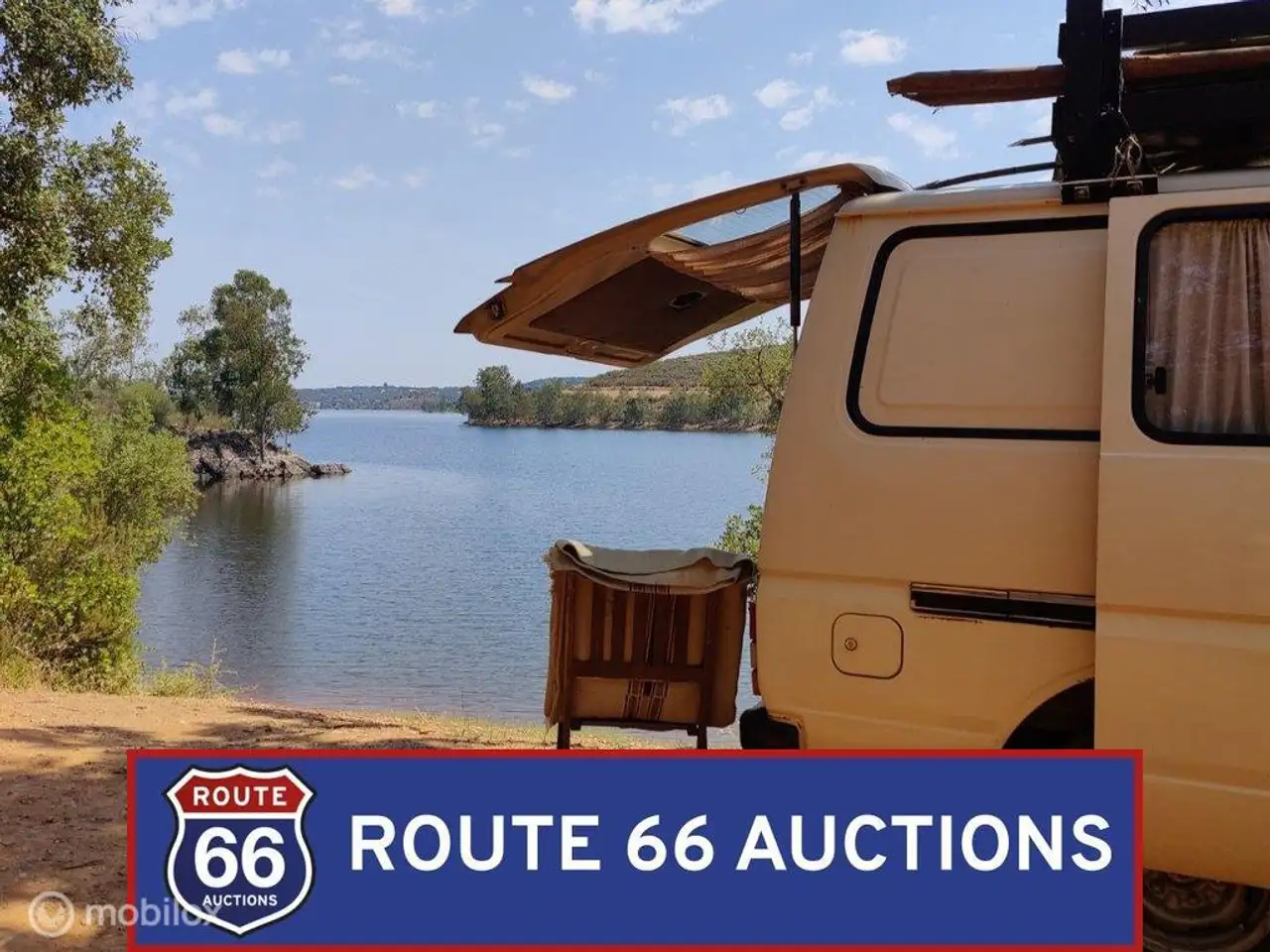 Nissan Urvan E23 | 1986 | Route 66 Auctions, foto 7