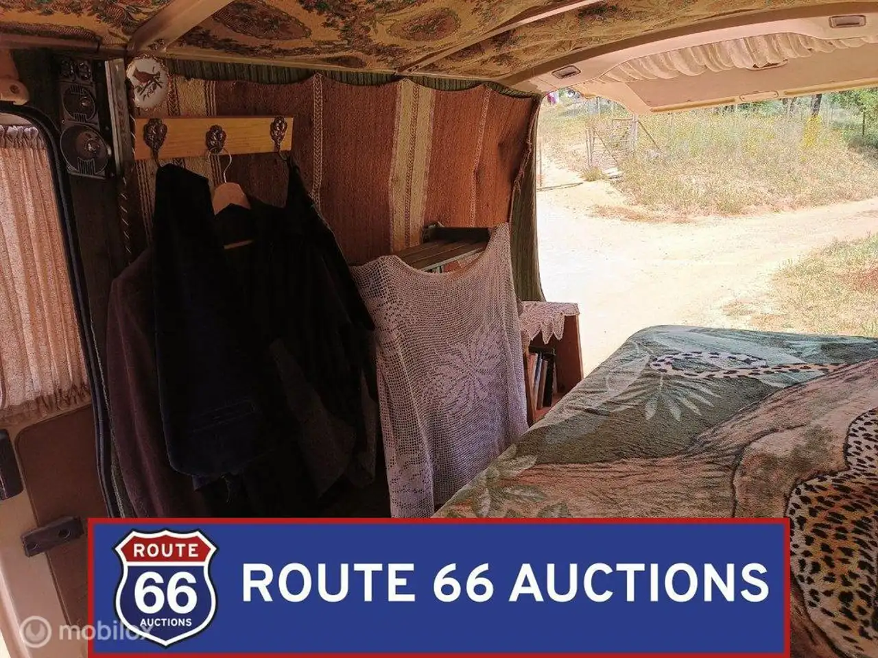 Nissan Urvan E23 | 1986 | Route 66 Auctions, foto 8