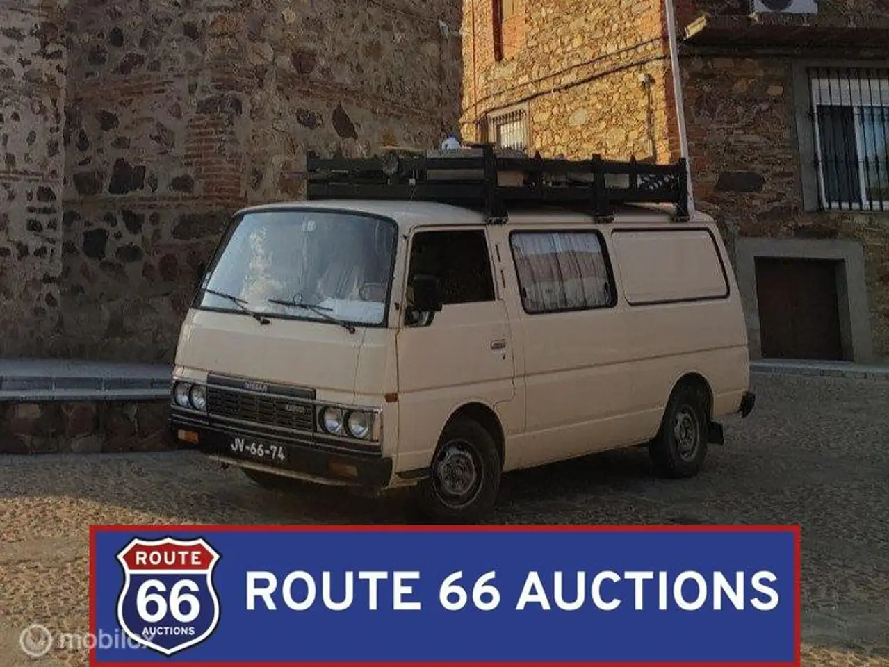 Nissan Urvan E23 | 1986 | Route 66 Auctions, foto 3