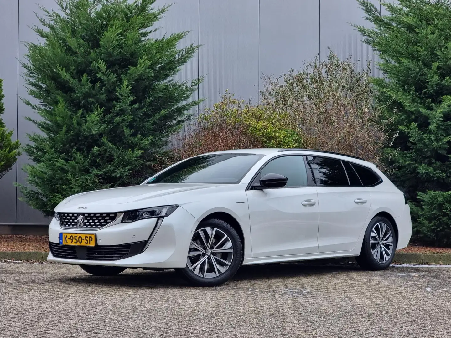 Peugeot 508 SW 1.5 HDi 131pk GT-Line *incl. btw* LED|Sfeerverl Wit - 1