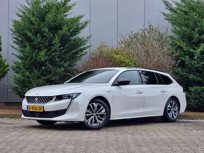 Peugeot 508 SW 1.5 HDi 131pk GT-Line *incl. btw* LED|Sfeerverl