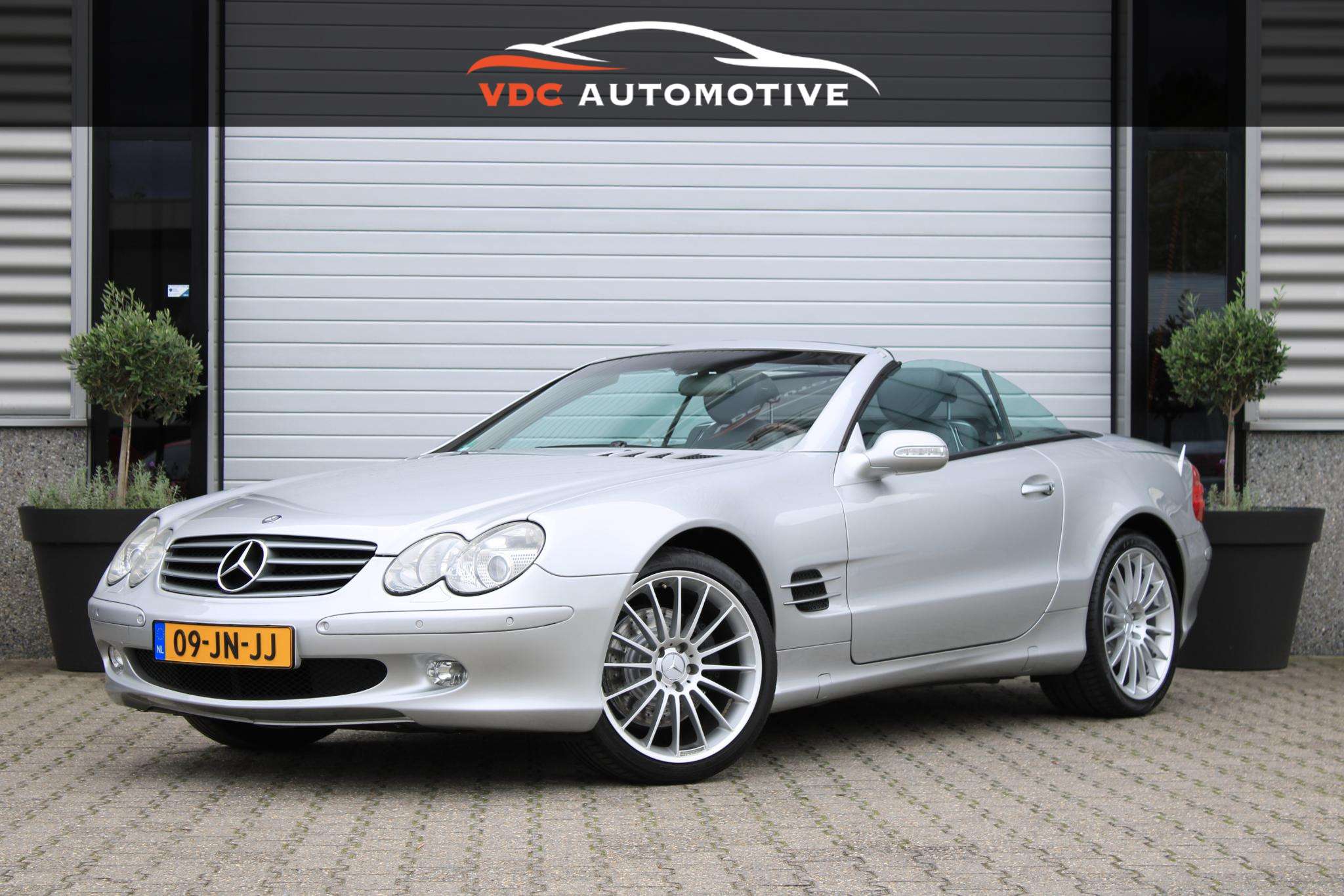 Mercedes-Benz SL 500