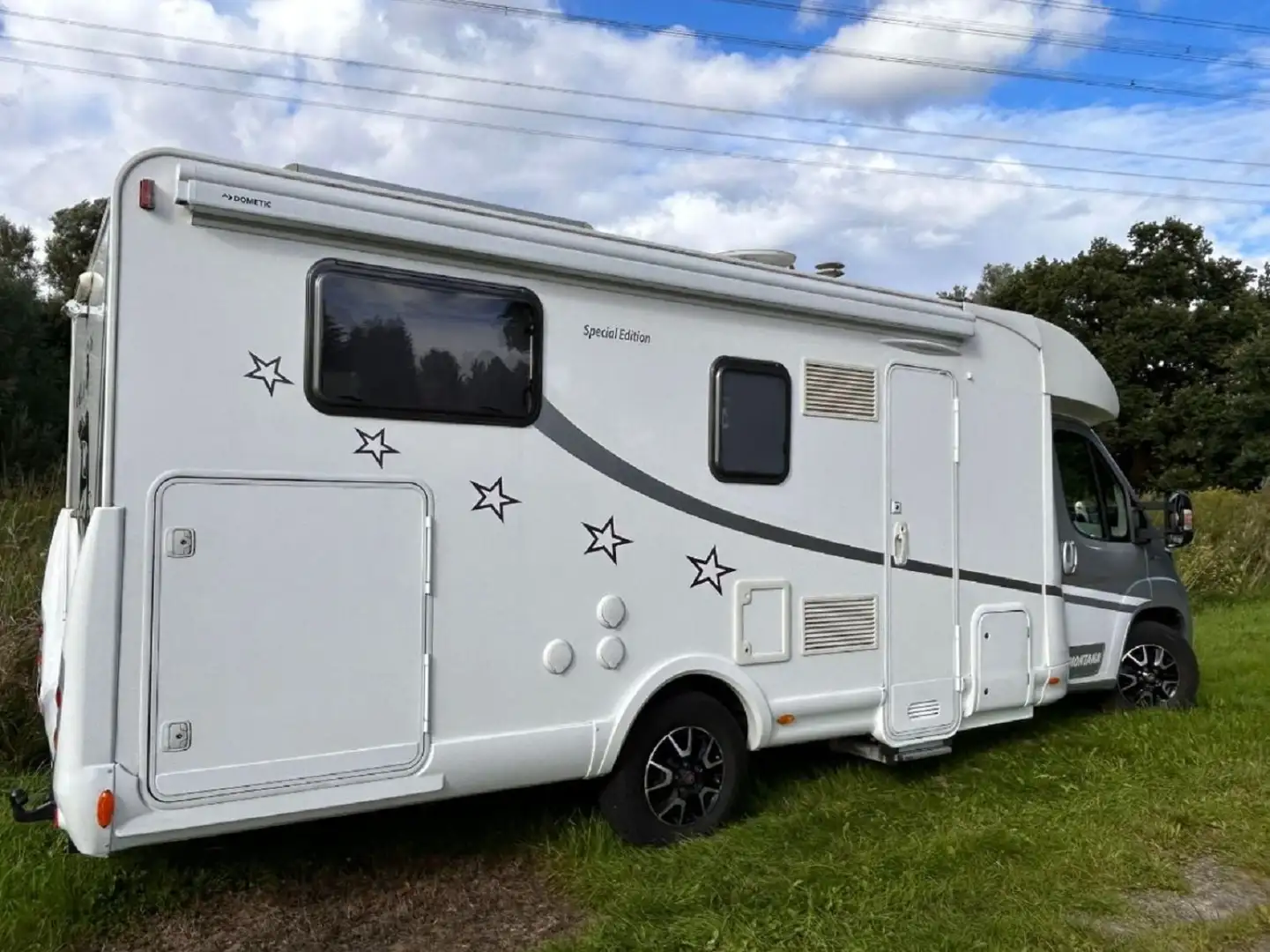 Citroen Jumper Miller Montana Spezial Edition - 2