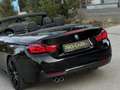 BMW 420 d Cabrio // M-PAKET // LED // GARANTIE Schwarz - thumbnail 16