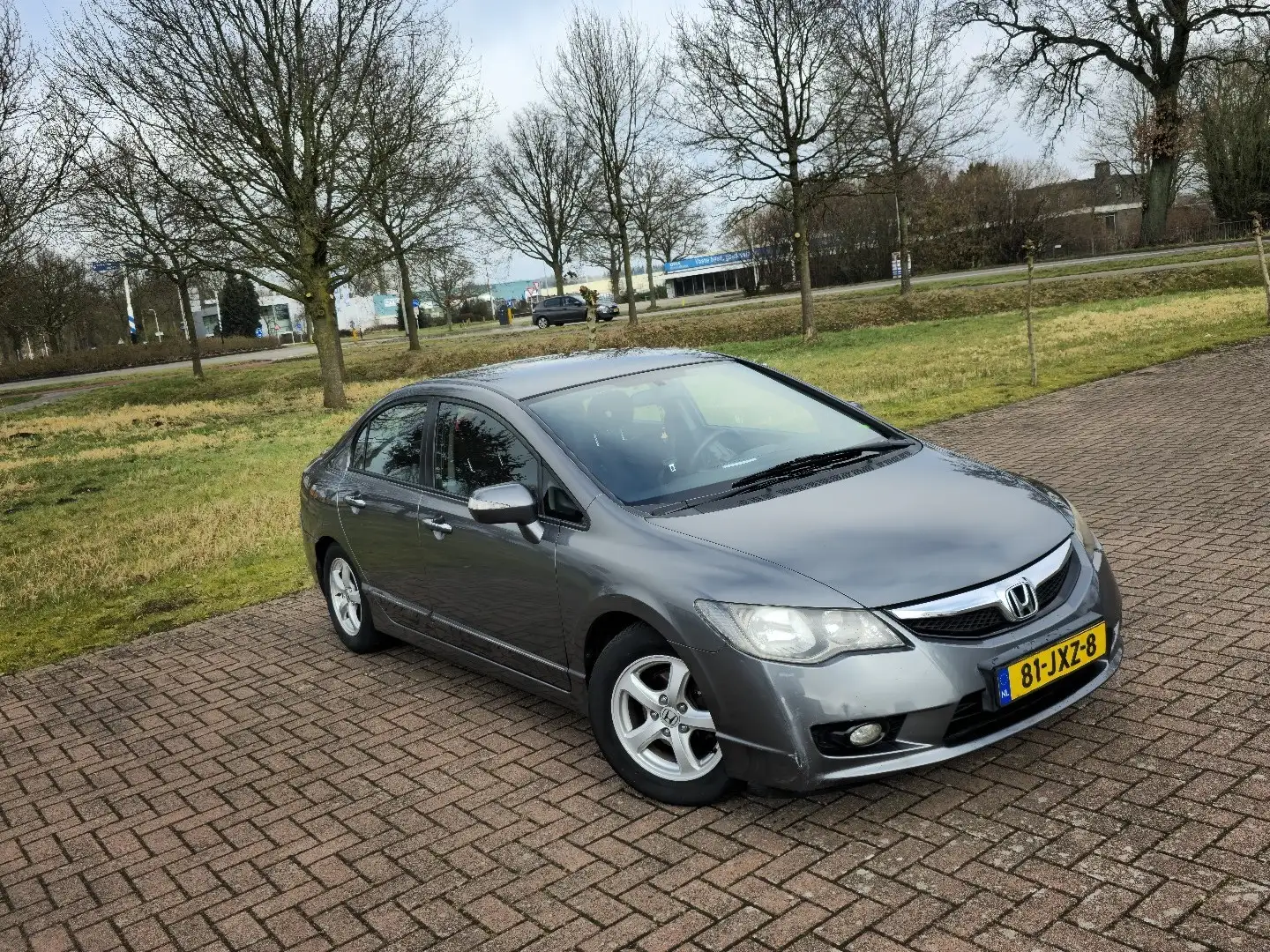 Honda Civic Hybrid 1.3i-DSI VTEC IMA CVT Comfort - 1