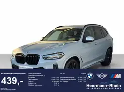 Bmw X3 xDrive30dA M Sport LiveCock.LED.AHK.ParkAss.