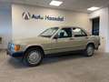 Mercedes-Benz 190 190E 2.6 |ZEER ZEER GOEDE STAAT|6-CILINDER Brun - thumbnail 1