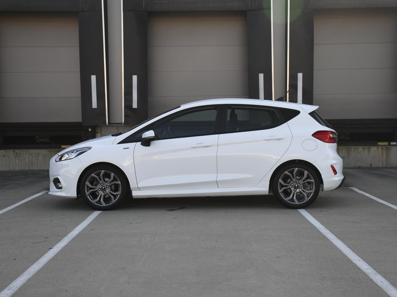 Ford Fiesta ST-Line 1.0 EcoBoost 100pk 17''LM | NAVI | APPLE-C — photo 3