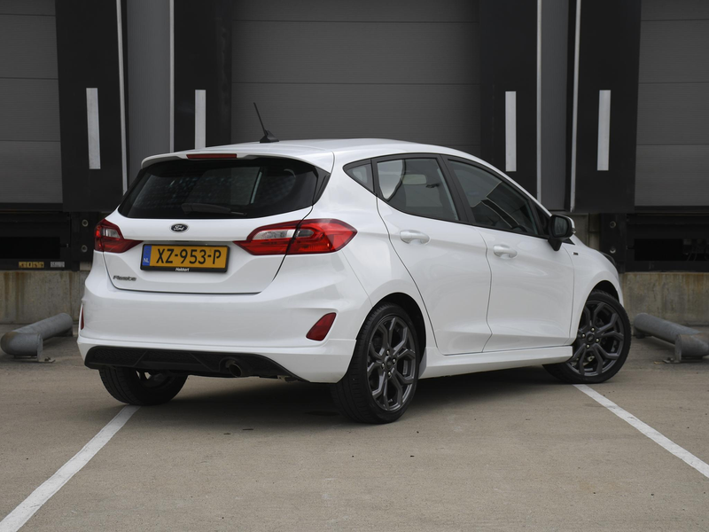 Ford Fiesta ST-Line 1.0 EcoBoost 100pk 17''LM | NAVI | APPLE-C — photo 5