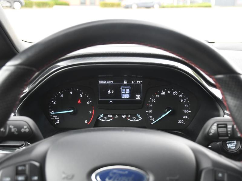 Ford Fiesta ST-Line 1.0 EcoBoost 100pk 17''LM | NAVI | APPLE-C — photo 14