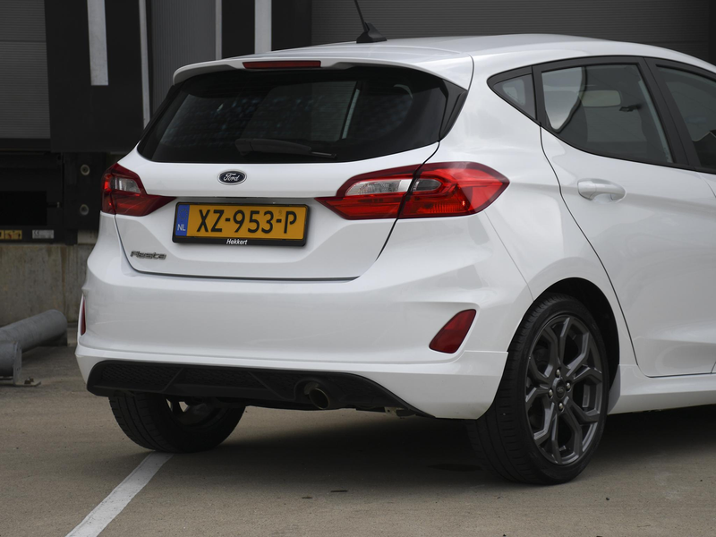 Ford Fiesta ST-Line 1.0 EcoBoost 100pk 17''LM | NAVI | APPLE-C — photo 6