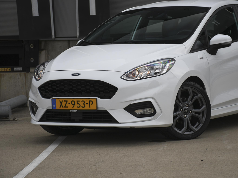 Ford Fiesta ST-Line 1.0 EcoBoost 100pk 17''LM | NAVI | APPLE-C — photo 2