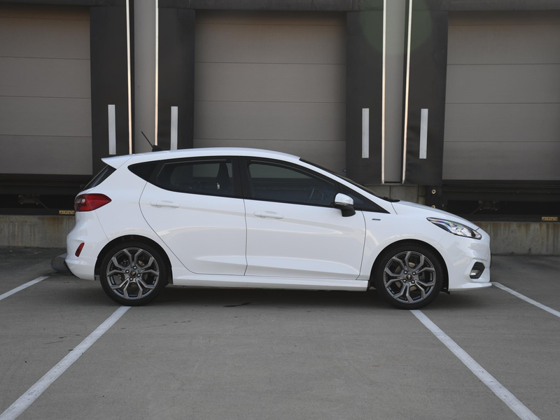 Ford Fiesta ST-Line 1.0 EcoBoost 100pk 17''LM | NAVI | APPLE-C — photo 4