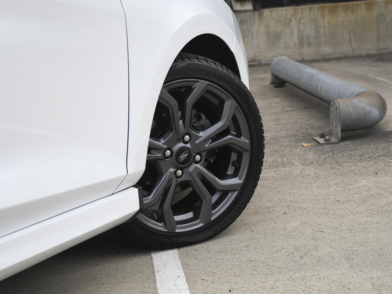 Ford Fiesta ST-Line 1.0 EcoBoost 100pk 17''LM | NAVI | APPLE-C — photo 7