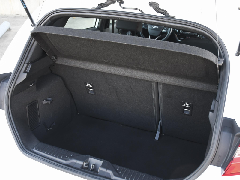 Ford Fiesta ST-Line 1.0 EcoBoost 100pk 17''LM | NAVI | APPLE-C — photo 11