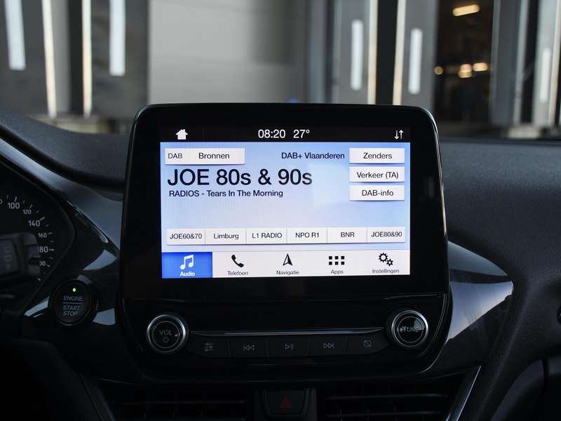 Ford Fiesta ST-Line 1.0 EcoBoost 100pk 17''LM | NAVI | APPLE-C — photo 15