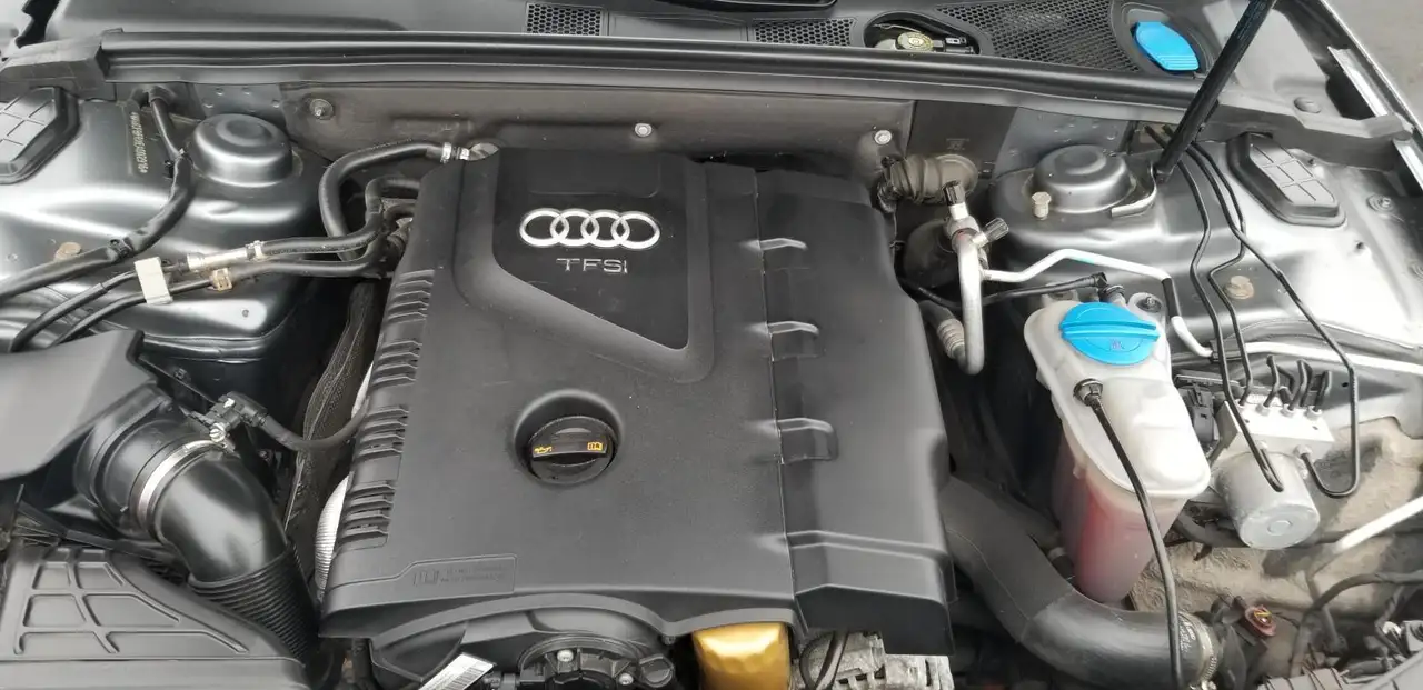 Audi A5 снимка Audi A5