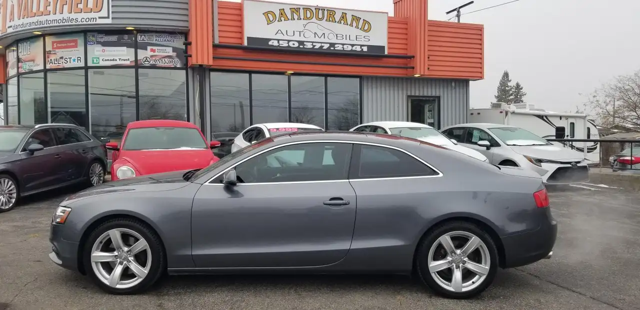 Audi A5 снимка Audi A5