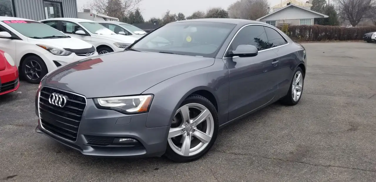 2014 Audi A5