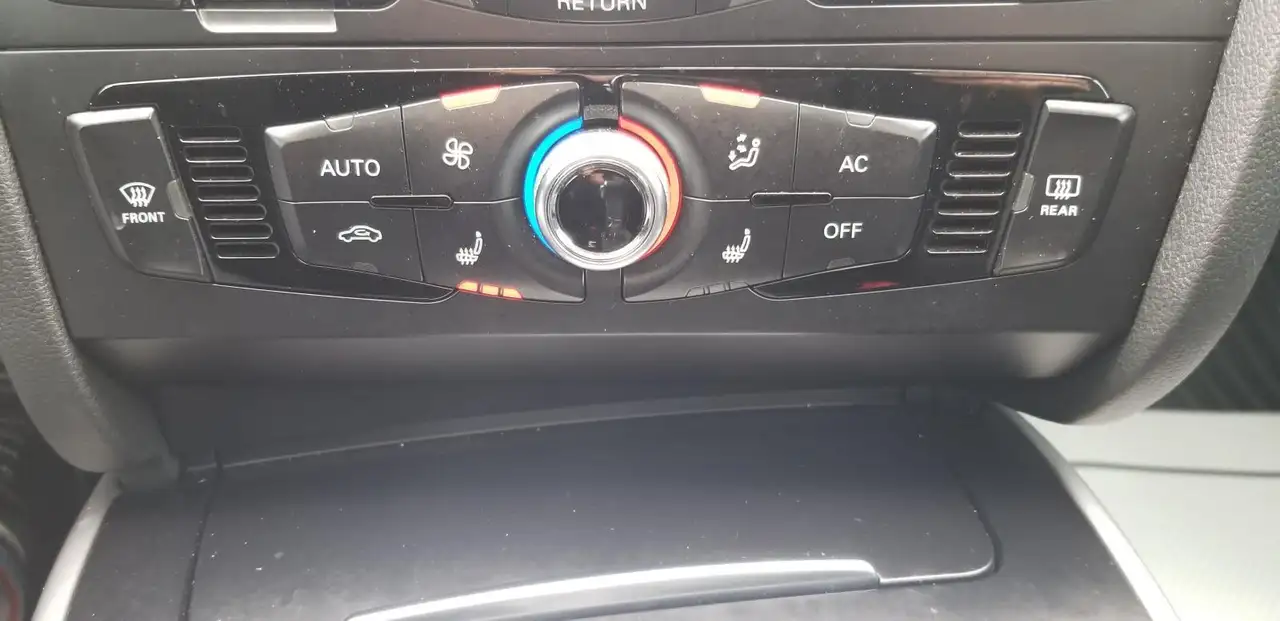 Audi A5 снимка Audi A5