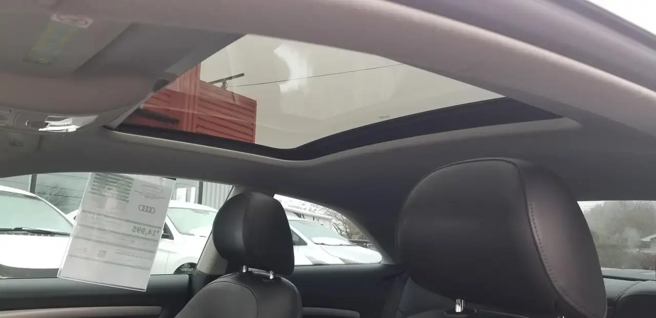 Audi A5 снимка Audi A5