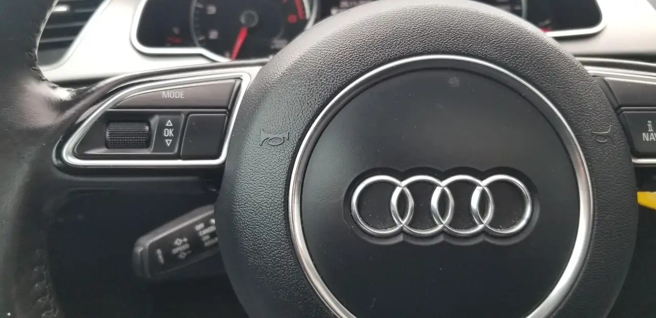 Audi A5 снимка Audi A5
