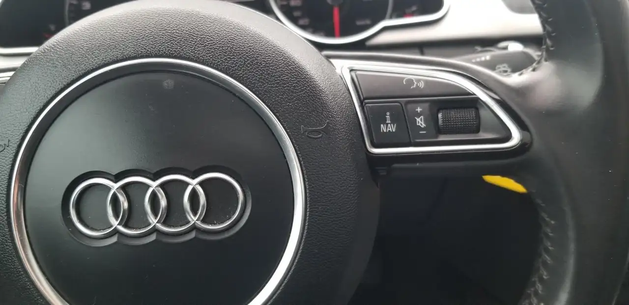 Audi A5 снимка Audi A5