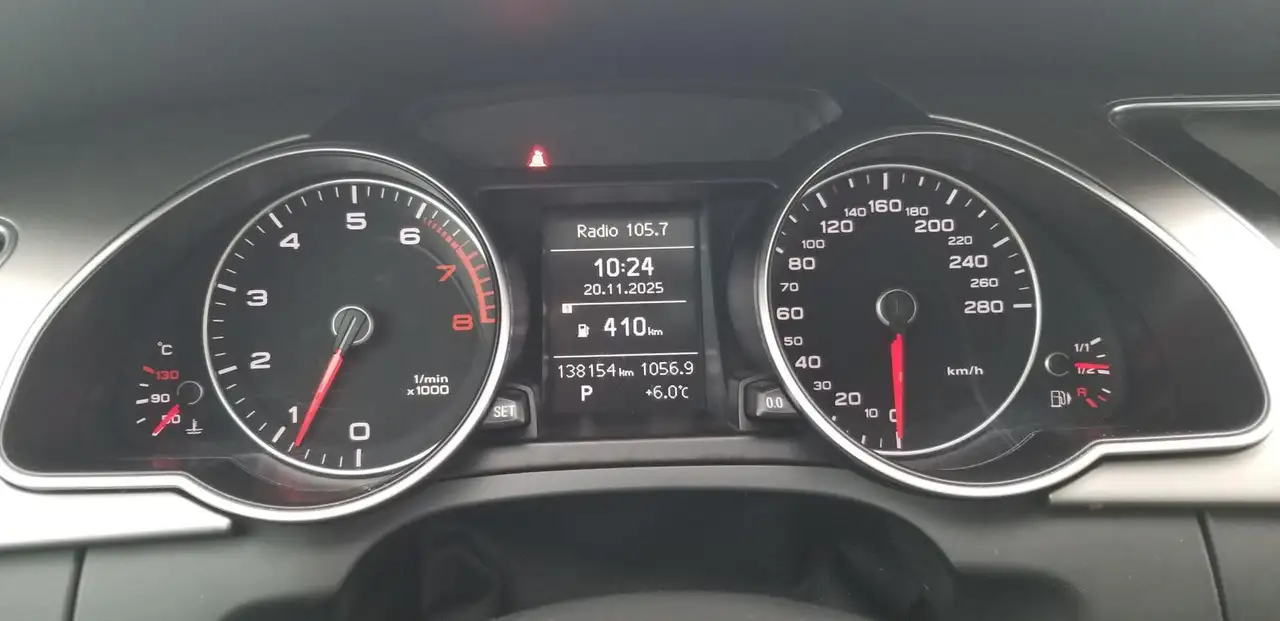 Audi A5 снимка Audi A5