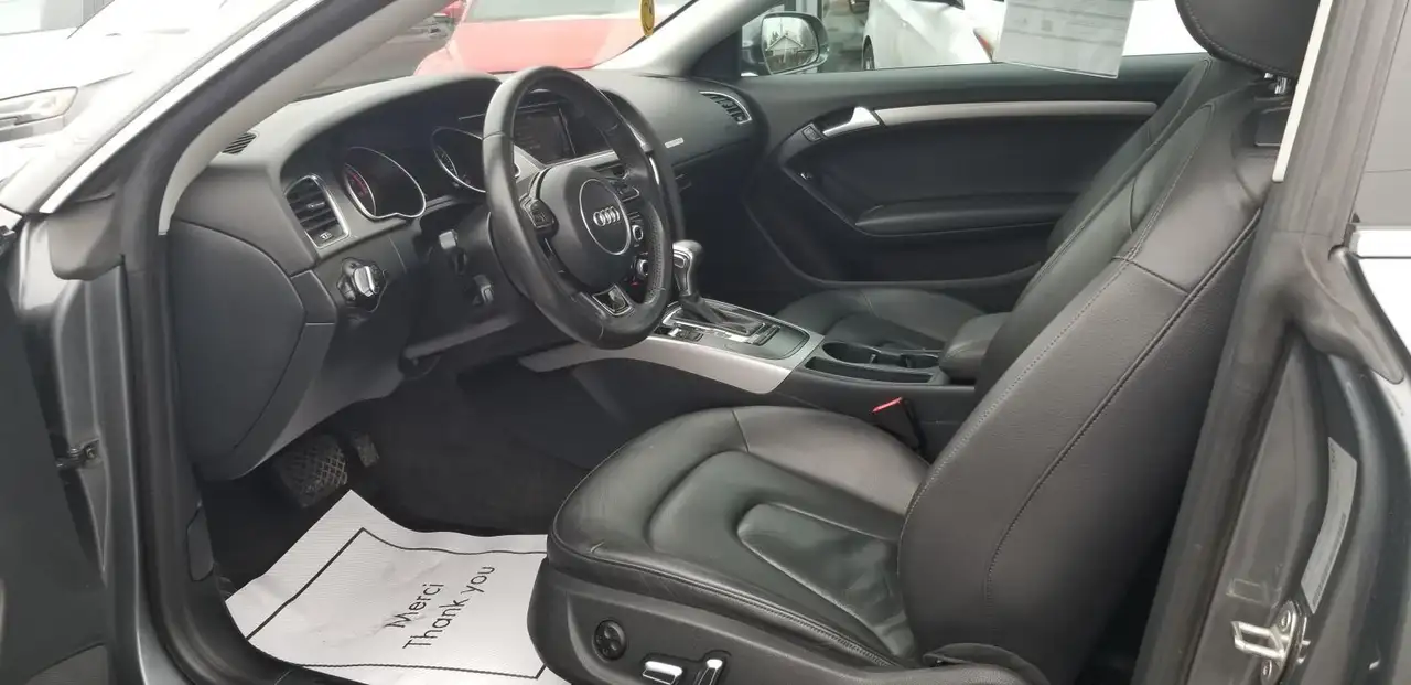 Audi A5 снимка Audi A5
