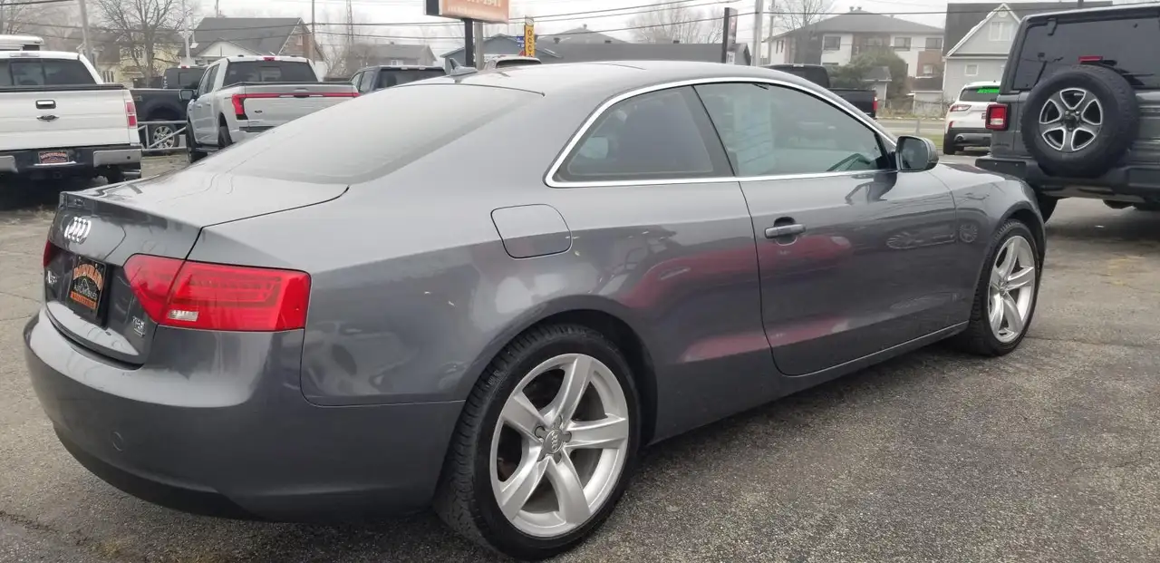Audi A5 снимка Audi A5