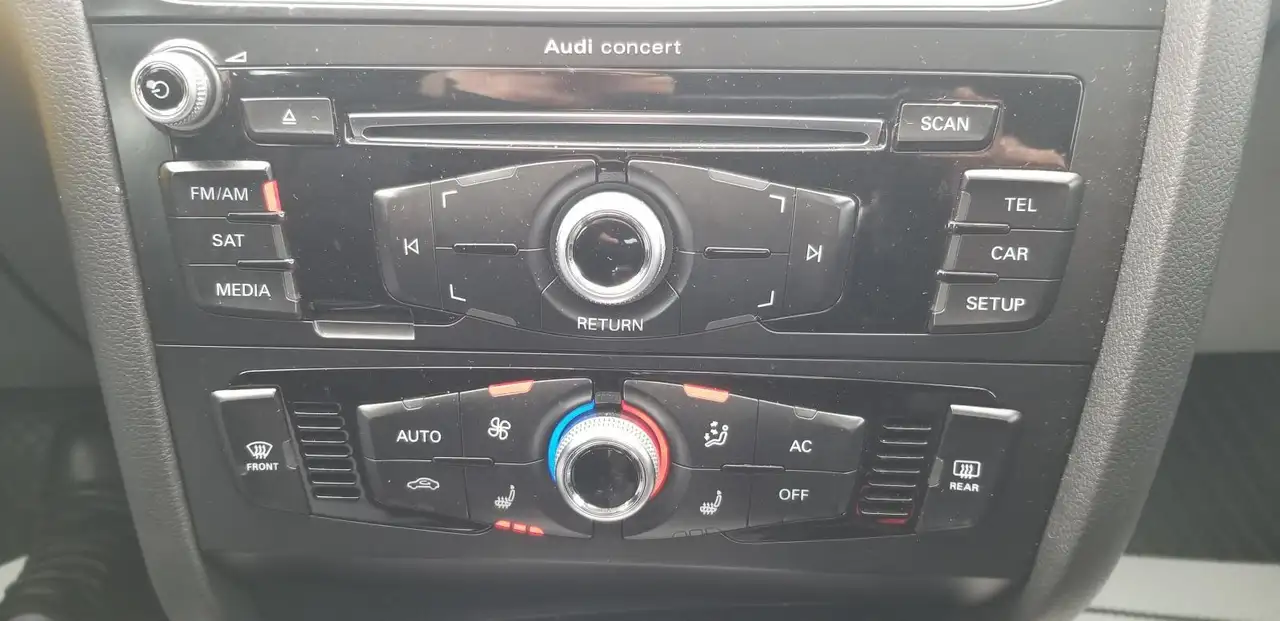 Audi A5 снимка Audi A5