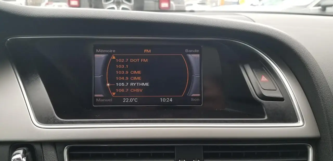 Audi A5 снимка Audi A5