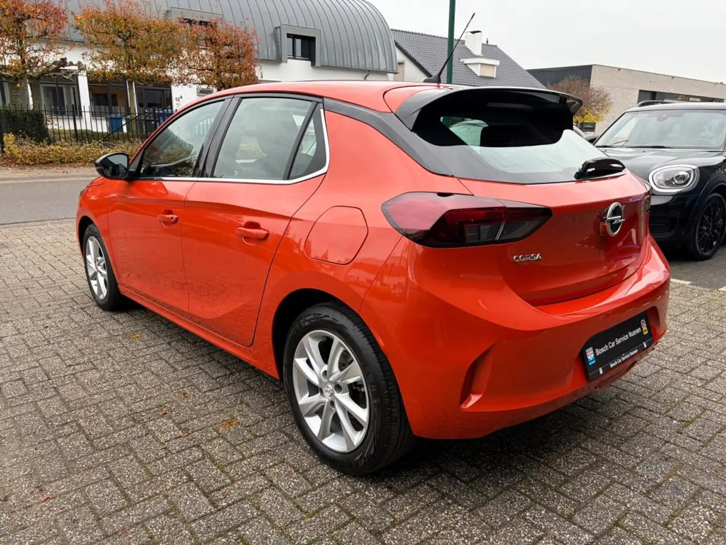 Opel Corsa 1.2 Elegance Automaat, Cruise, Carplay, LED Orange - 2