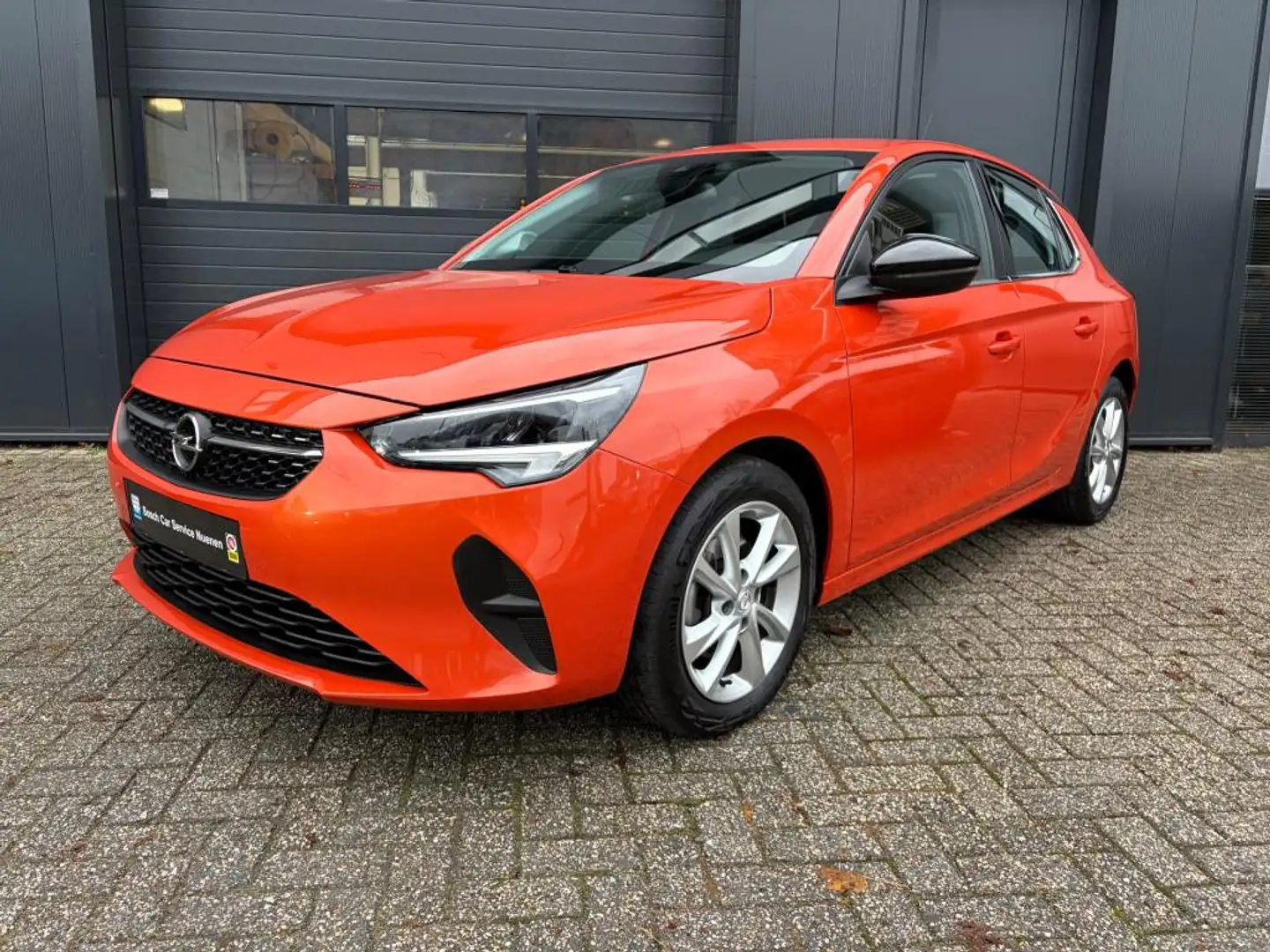 Opel Corsa 1.2 Elegance Automaat, Cruise, Carplay, LED Orange - 1