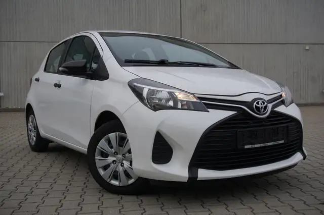 Toyota Yaris 1.0 Radio Klima ZV/FBB