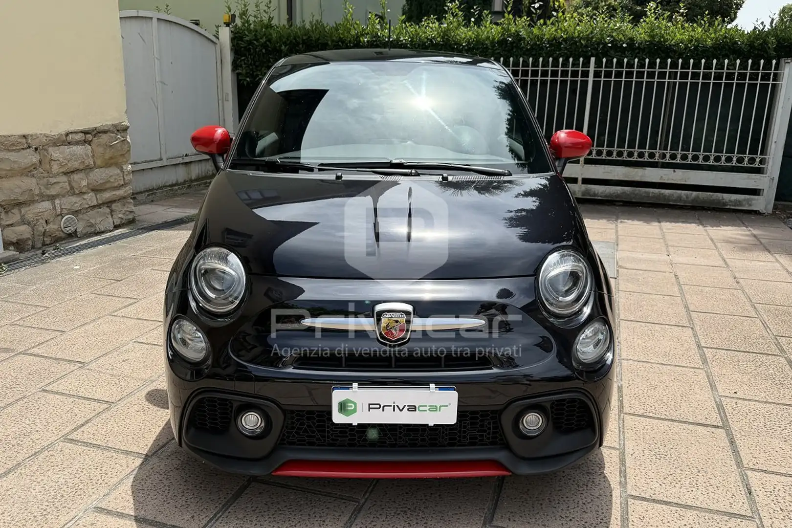 Abarth 595 595 1.4 Turbo T-Jet 145 CV Nero - 2