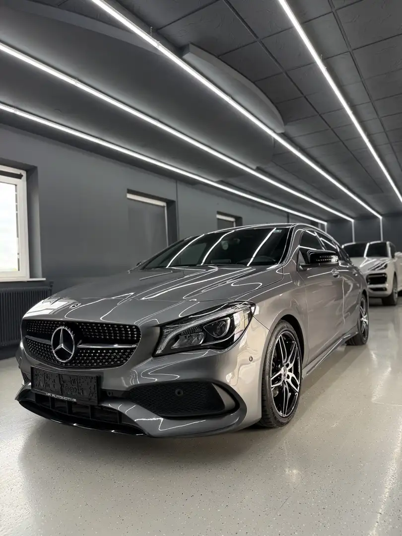 Mercedes-Benz CLA 200 AMG line - 1
