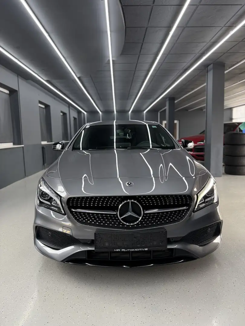 Mercedes-Benz CLA 200 AMG line - 2