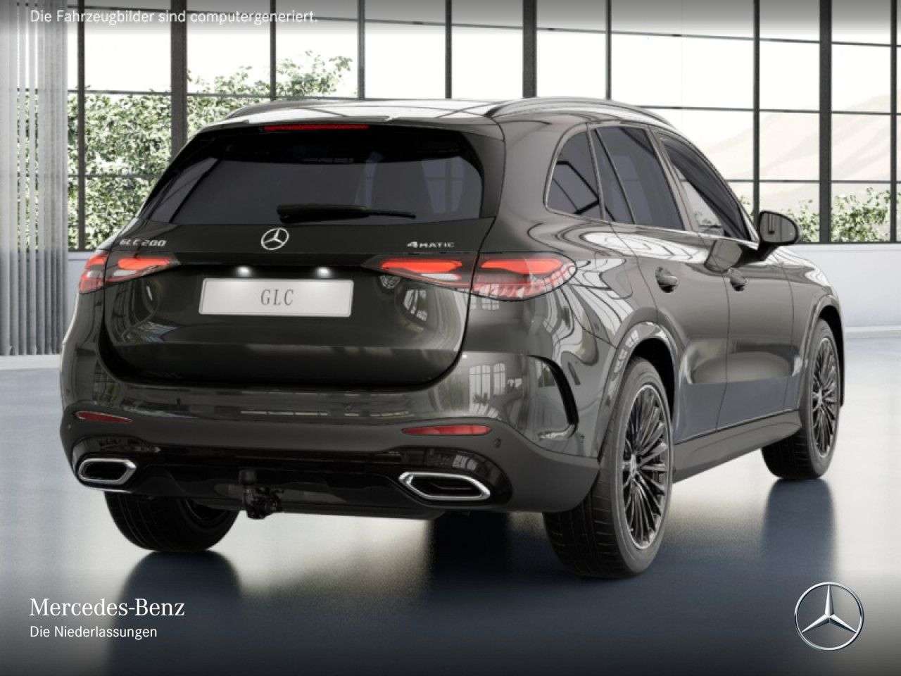 Mercedes-Benz GLC 200