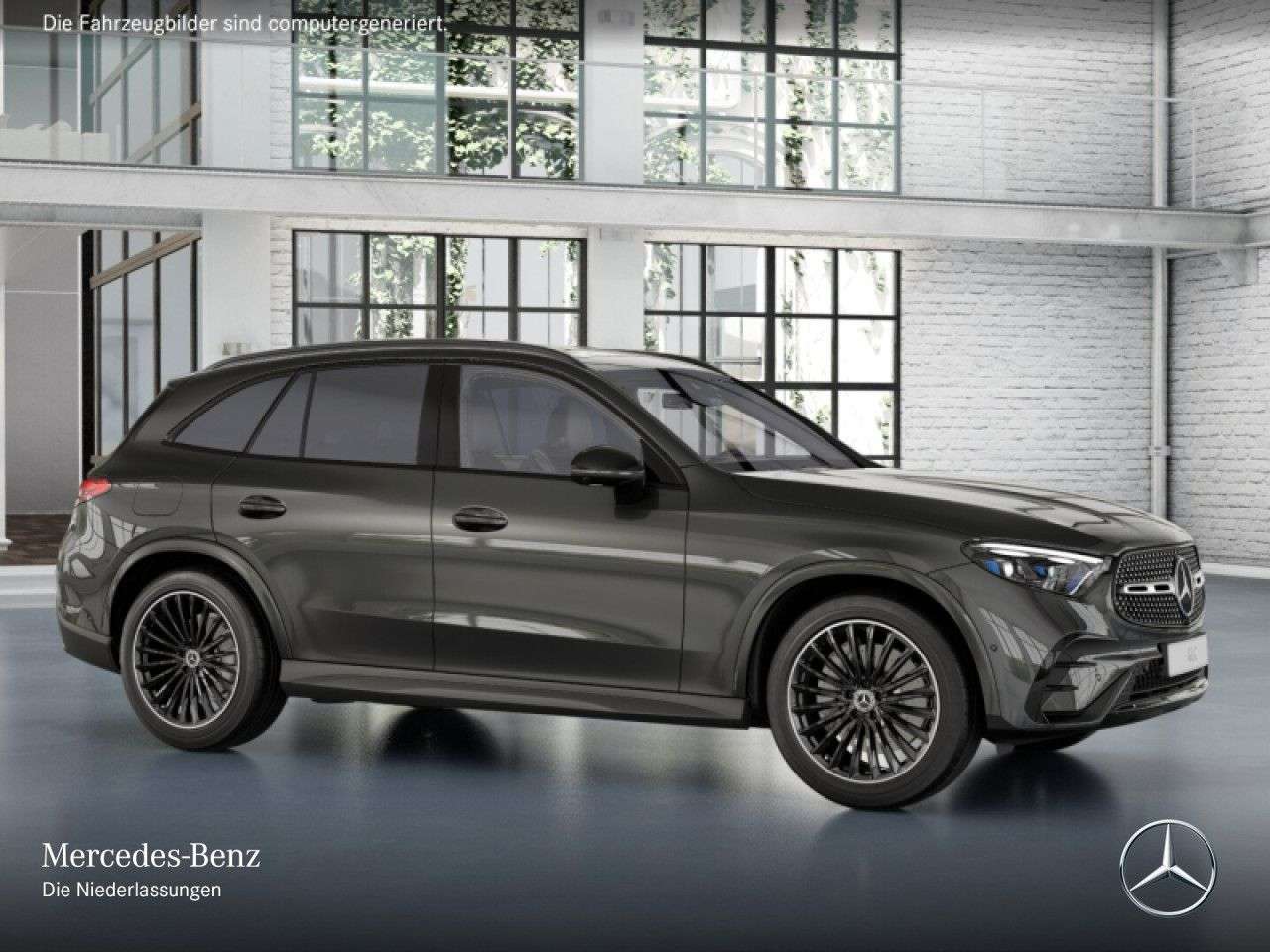 Mercedes-Benz GLC 200