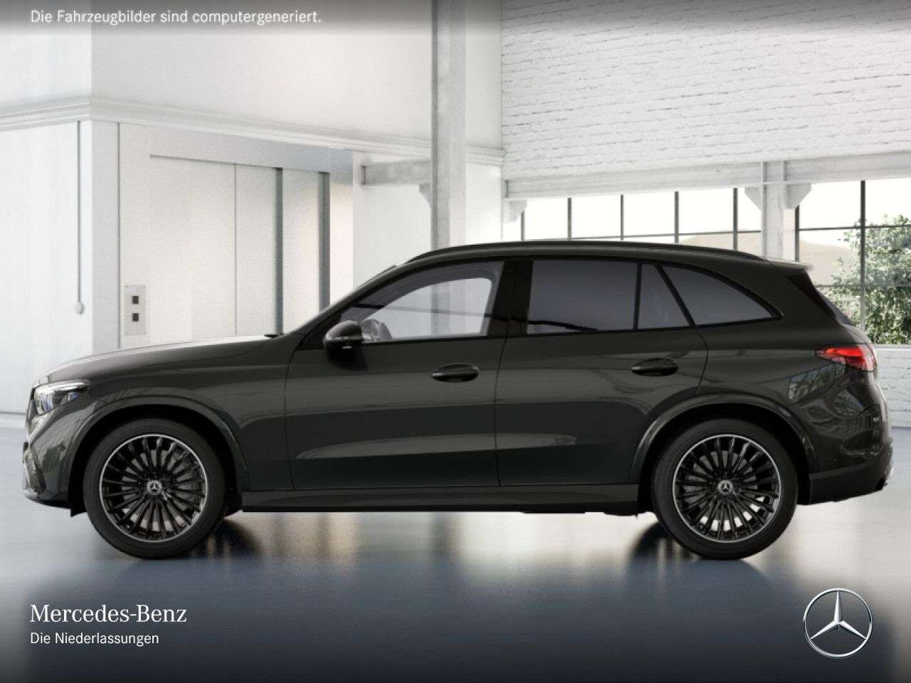 Mercedes-Benz GLC 200