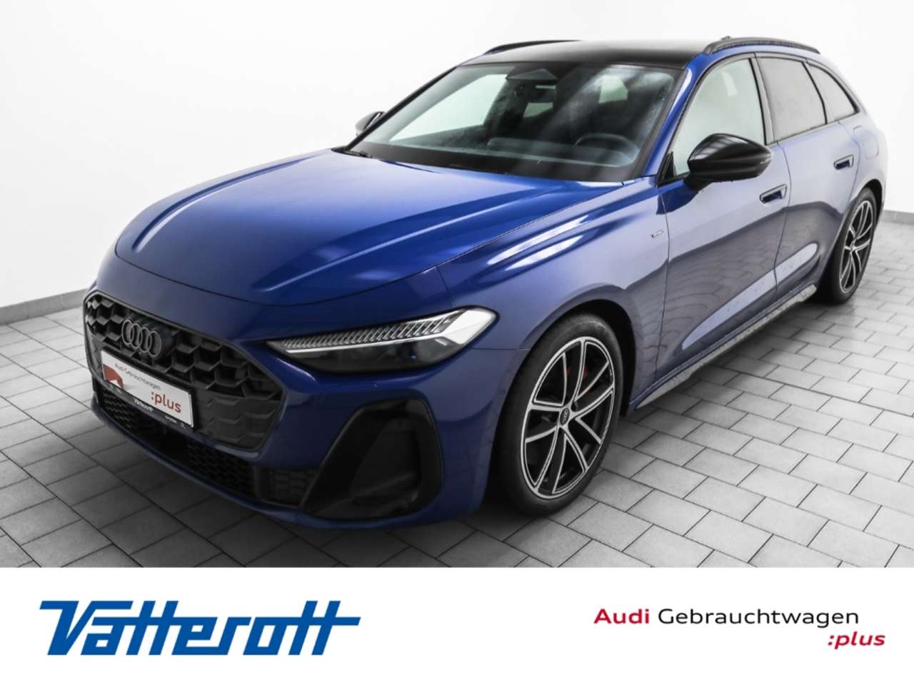 Audi A5 2025