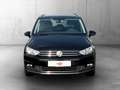 Volkswagen Touran 1.5 TSI BMT Highline AHK+LEDER+NAVI+RADAR Schwarz - thumbnail 4