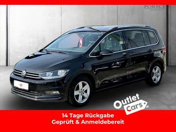 1.5 TSI BMT Highline AHK+LEDER+NAVI+RADAR