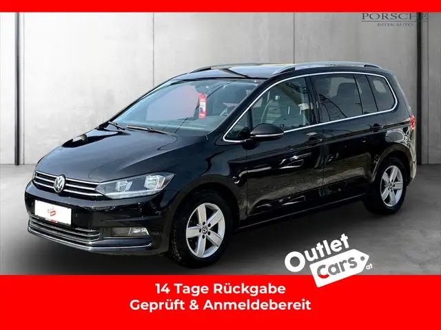 Volkswagen Touran 1.5 TSI BMT Highline AHK+LEDER+NAVI+RADAR