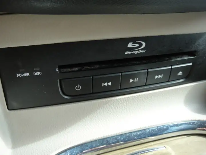 Lancia Voyager 2014, foto 17