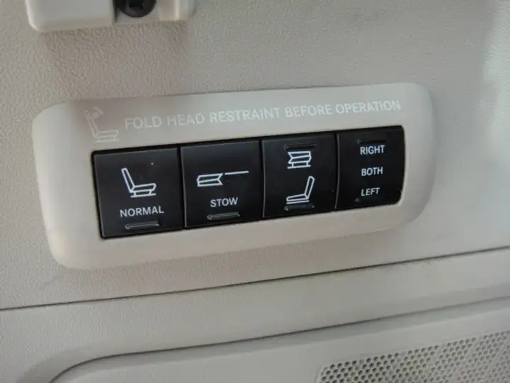 Lancia Voyager 2014, foto 27