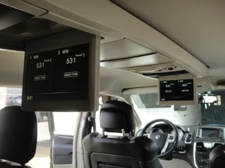 Lancia Voyager 2014, foto 25
