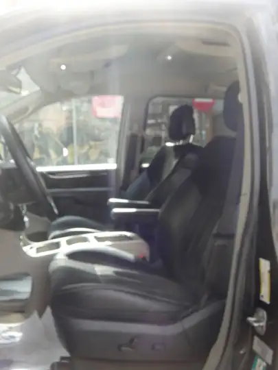 Lancia Voyager 2014, foto 5